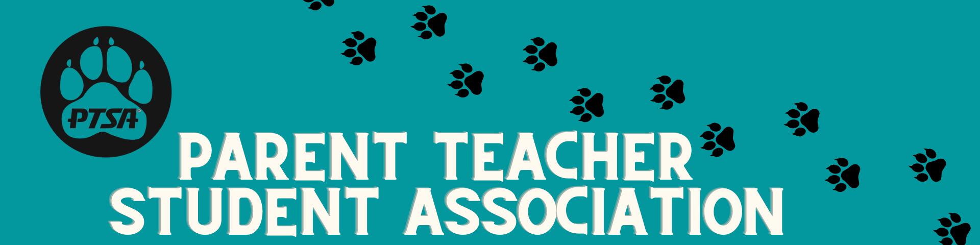 Parent Teacher Association banner