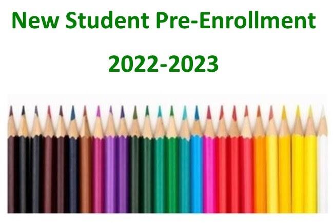 New Enrollment 2022-2023