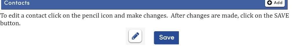 Make changes & Save button photo