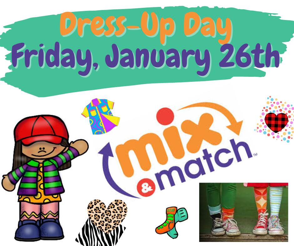 mix and match day