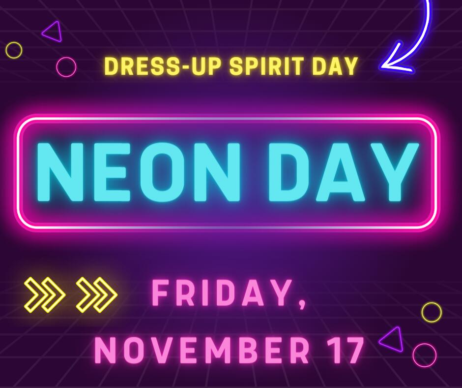 neon day 