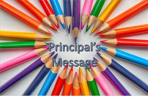 Principal's Message | Stockard Coffee Elementary School