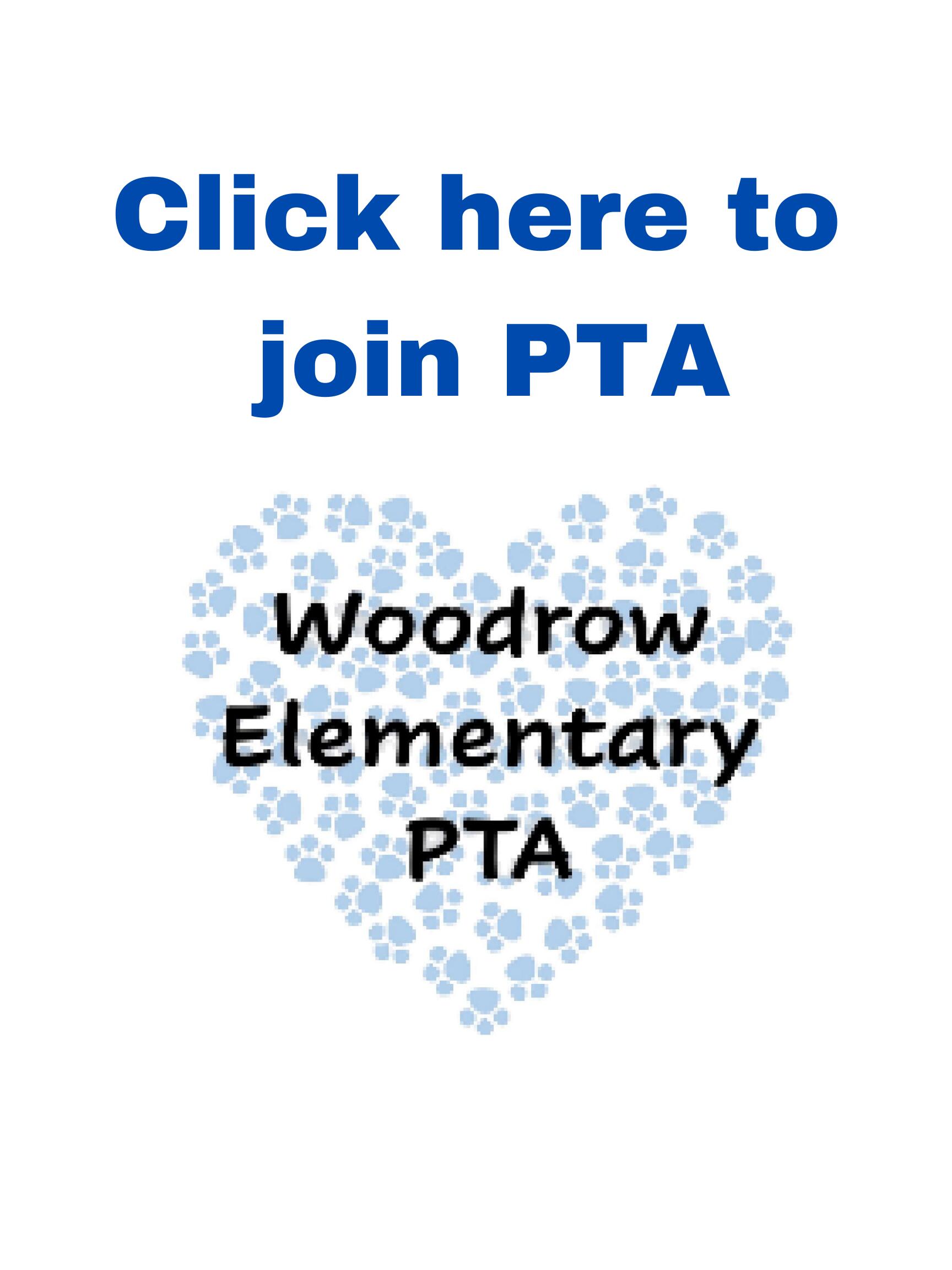 Join Woodrow Elementary PTA